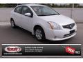 2011 Nissan Sentra 2.0 Aspen White 2011 Nissan Sentra 2.0 Aspen White