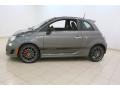 2013 Fiat 500 Grigio (Gray) #7 2013 Fiat 500 Grigio (Gray) #7