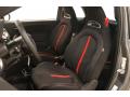 Front Seat of 2013 Fiat 500 Abarth #10 Front Seat of 2013 Fiat 500 Abarth #10
