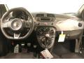 Dashboard of 2013 Fiat 500 Abarth #25 Dashboard of 2013 Fiat 500 Abarth #25