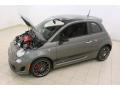 2013 Fiat 500 Grigio (Gray) #31 2013 Fiat 500 Grigio (Gray) #31
