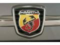 Abarth badge #35 Abarth badge #35