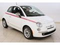 2012 Fiat 500 Pink Ribbon Limited Edition