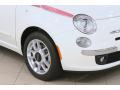 2012 500 Pink Ribbon Limited Edition #2