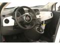 Dashboard of 2012 Fiat 500 Pink Ribbon Limited Edition #9