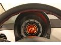 2012 Fiat 500 Pink Ribbon Limited Edition Gauges #15