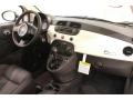 Dashboard of 2012 Fiat 500 Pink Ribbon Limited Edition #20
