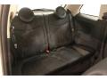 Rear Seat of 2012 Fiat 500 Pink Ribbon Limited Edition #22