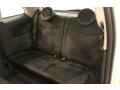Rear Seat of 2012 Fiat 500 Pink Ribbon Limited Edition #23