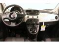 Dashboard of 2012 Fiat 500 Pink Ribbon Limited Edition #24