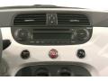 Audio System of 2012 Fiat 500 Pink Ribbon Limited Edition #26