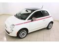  2012 Fiat 500 Bianco (White) #31