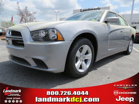 Billet Silver Dodge Charger SE. Click to enlarge. Billet Silver Dodge Charger SE. Click to enlarge.