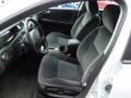  2013 Chevrolet Impala Ebony Interior #11