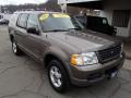 Front 3/4 View of 2002 Ford Explorer XLT 4x4 #2