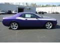  2013 Dodge Challenger Plum Crazy Pearl #6