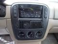 Controls of 2002 Ford Explorer XLT 4x4 #16