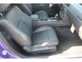  2013 Dodge Challenger Dark Slate Gray Interior #18