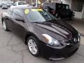 Front 3/4 View of 2010 Nissan Altima 2.5 S Coupe #2