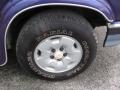 1994 Chevrolet S10 LS Extended Cab 4x4 Wheel #13 1994 Chevrolet S10 LS Extended Cab 4x4 Wheel #13