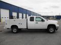 2013 Sierra 2500HD Extended Cab Utility Truck #1