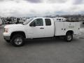 2013 Sierra 2500HD Extended Cab Utility Truck #4