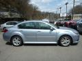  2013 Subaru Legacy Ice Silver Metallic #5