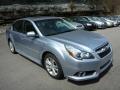 Front 3/4 View of 2013 Subaru Legacy 3.6R Limited #6