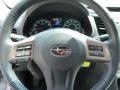  2013 Subaru Legacy 3.6R Limited Steering Wheel #18