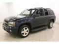 Front 3/4 View of 2007 Chevrolet TrailBlazer LT 4x4 #3 Front 3/4 View of 2007 Chevrolet TrailBlazer LT 4x4 #3