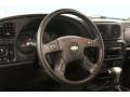 2007 Chevrolet TrailBlazer LT 4x4 Steering Wheel #5 2007 Chevrolet TrailBlazer LT 4x4 Steering Wheel #5