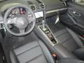  Black Interior Porsche Boxster #6