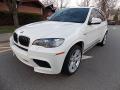 Front 3/4 View of 2011 BMW X5 M M xDrive #1