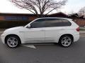  2011 BMW X5 M Alpine White #2