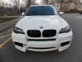  2011 BMW X5 M Alpine White #8