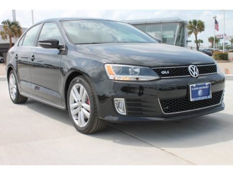 Deep Black Pearl Metallic Volkswagen Jetta GLI. Click to enlarge. Deep Black Pearl Metallic Volkswagen Jetta GLI. Click to enlarge.