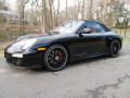 2011 Porsche 911 Carrera GTS Cabriolet Black 2011 Porsche 911 Carrera GTS Cabriolet Black