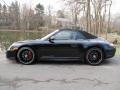  2011 Porsche 911 Black #3