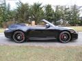  2011 Porsche 911 Black #7