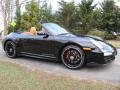  2011 Porsche 911 Black #8
