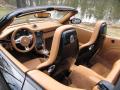  2011 Porsche 911 Natural Brown Interior #10