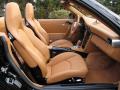  2011 Porsche 911 Natural Brown Interior #16
