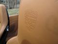 Embossed Porsche logo #21