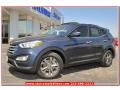 2013 Hyundai Santa Fe Sport Marlin Blue 2013 Hyundai Santa Fe Sport Marlin Blue