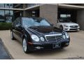 2008 Mercedes-Benz E 550 4Matic Sedan