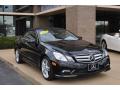 2011 Mercedes-Benz E 550 Cabriolet
