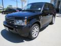 2008 Range Rover Sport HSE #5