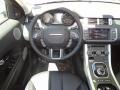 Dashboard of 2013 Land Rover Range Rover Evoque Prestige #16