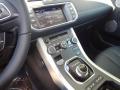 Controls of 2013 Land Rover Range Rover Evoque Prestige #18