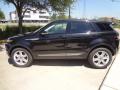  2013 Land Rover Range Rover Evoque Santorini Black Metallic #7